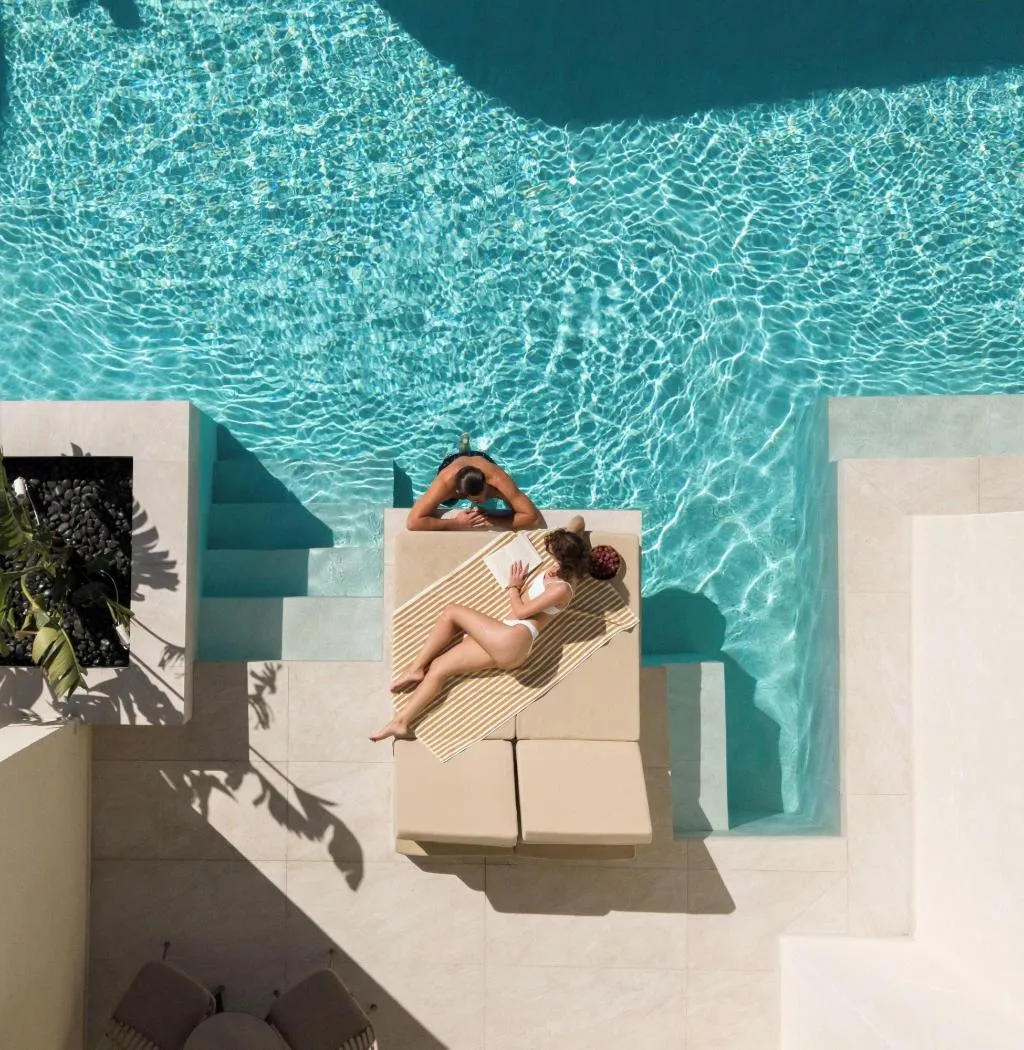 Sports and Entertainment, Heyday Luxury Suites, Santorini