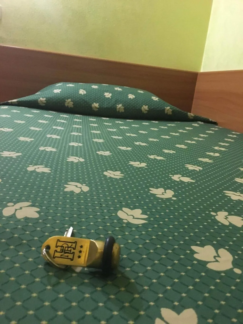 Room, Hotel Nuovo Rondo   Sesto San Giovanni, Milan