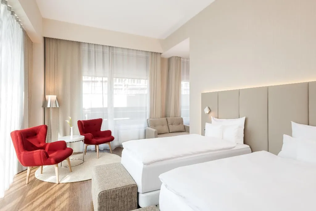 DOUBLE SUPERIOR Room, NH Collection Berlin Mitte Friedrichstrasse, Berlin