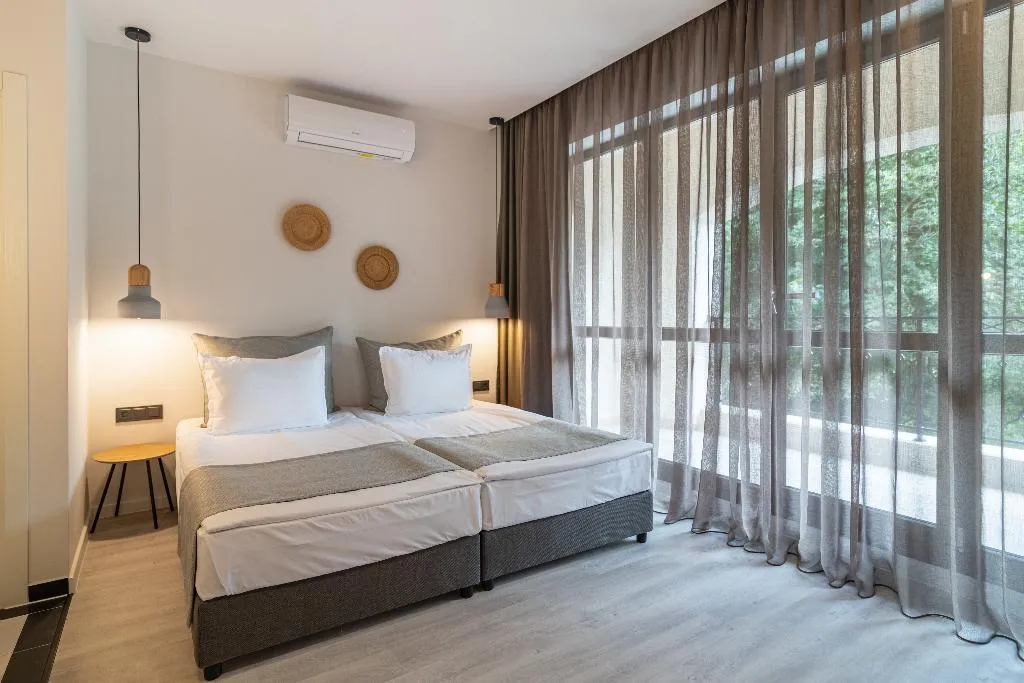 DOUBLE SINGLE USE STANDARD Room, Primorski Hotel, Varna