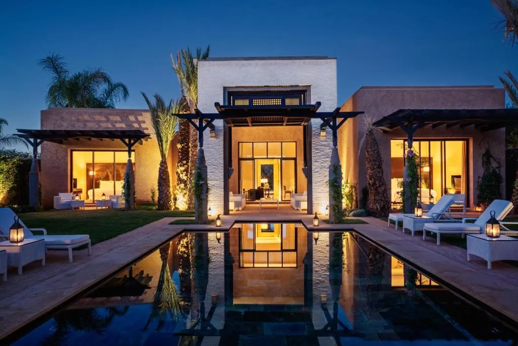 VILLA STANDARD Room, Fairmont Royal Palm Marrakech, Marrakech