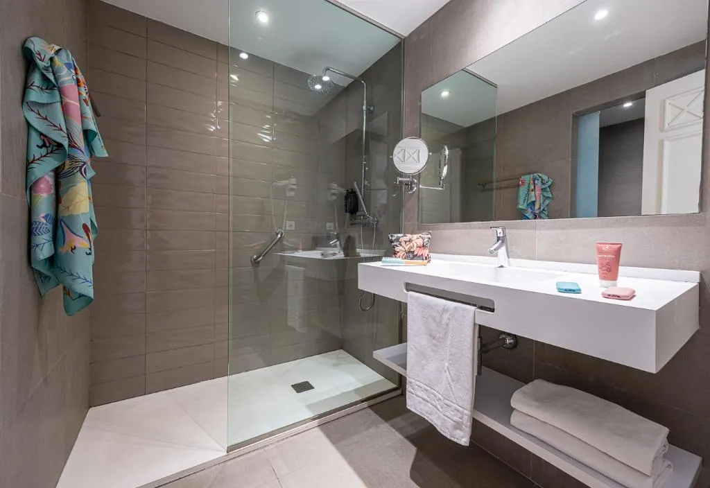 DOUBLE SINGLE USE STANDARD Room, Estival Torrequebrada, Costa Del Sol