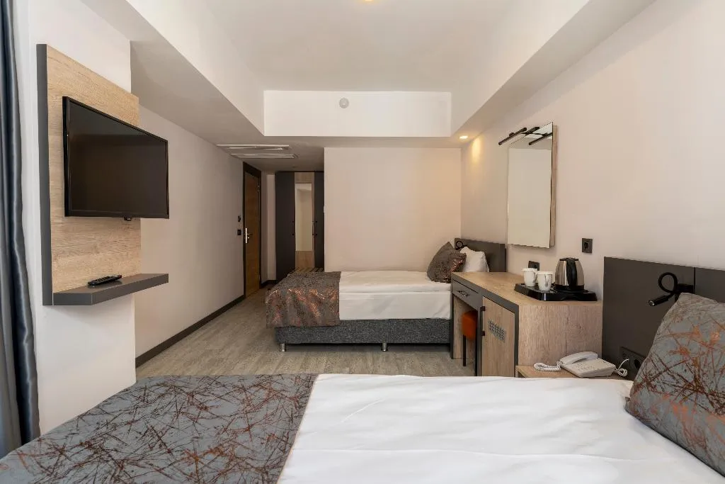 Room TWO BEDS Room, Irenic Hotel, Antalya