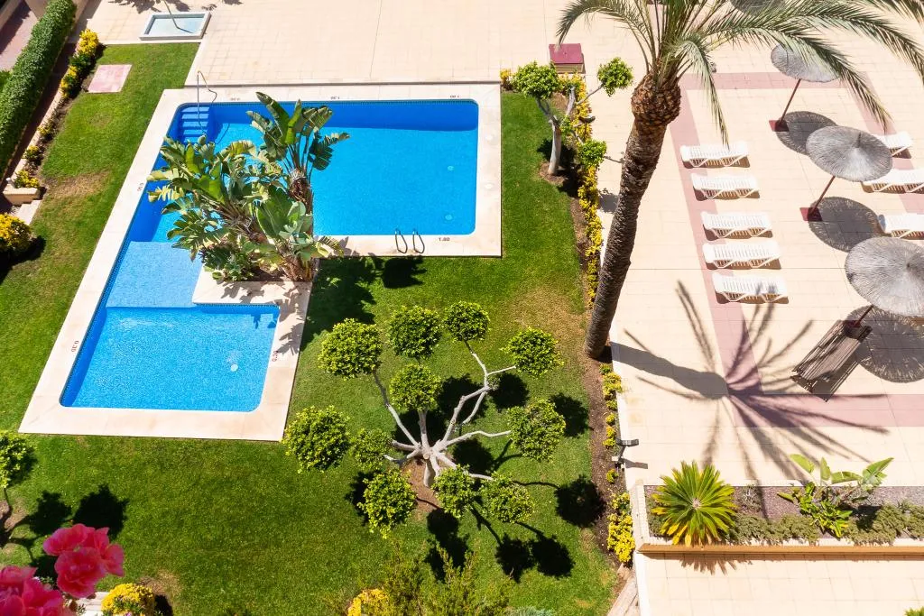 Pool, Albir Confort Nuevo Golf Apartamentos, Costa Blanca