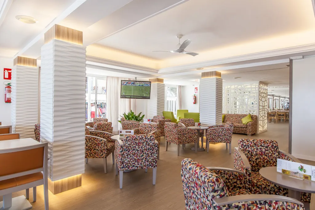 Bar, Voramar, Majorca