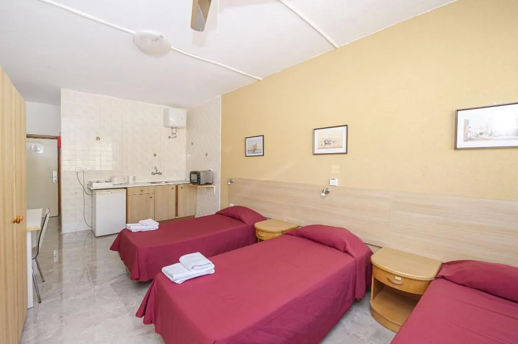 Room, Alborada Apart Hotel, Malta