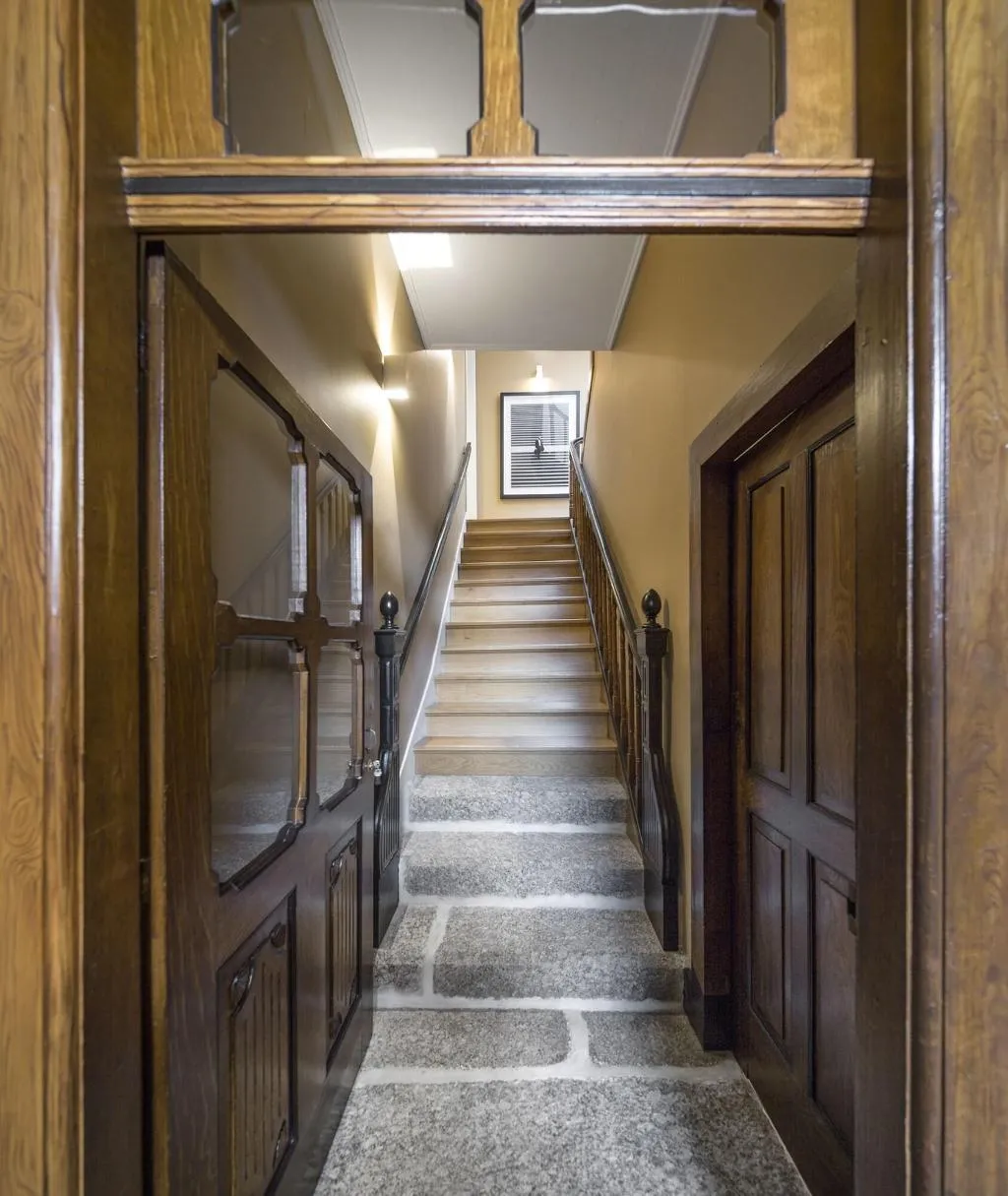 Lobby, Casa do Juncal, Porto