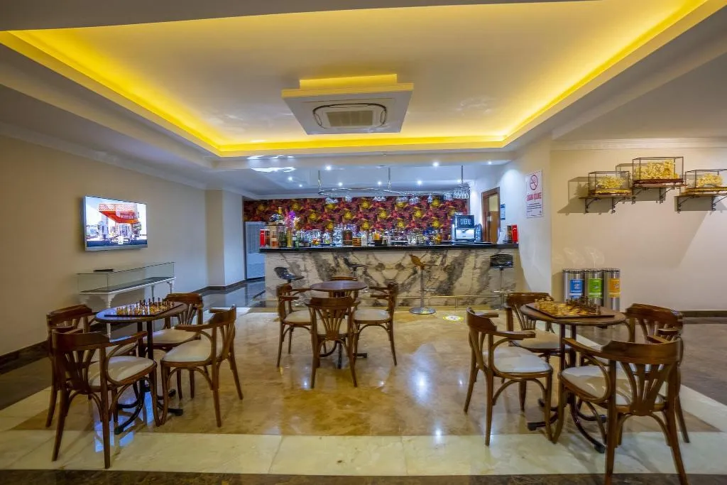 Lobby, Azka, Bodrum