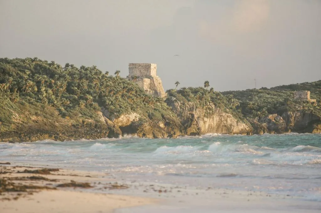 Beach, Glamp Ikal Tulum, Cancun Area