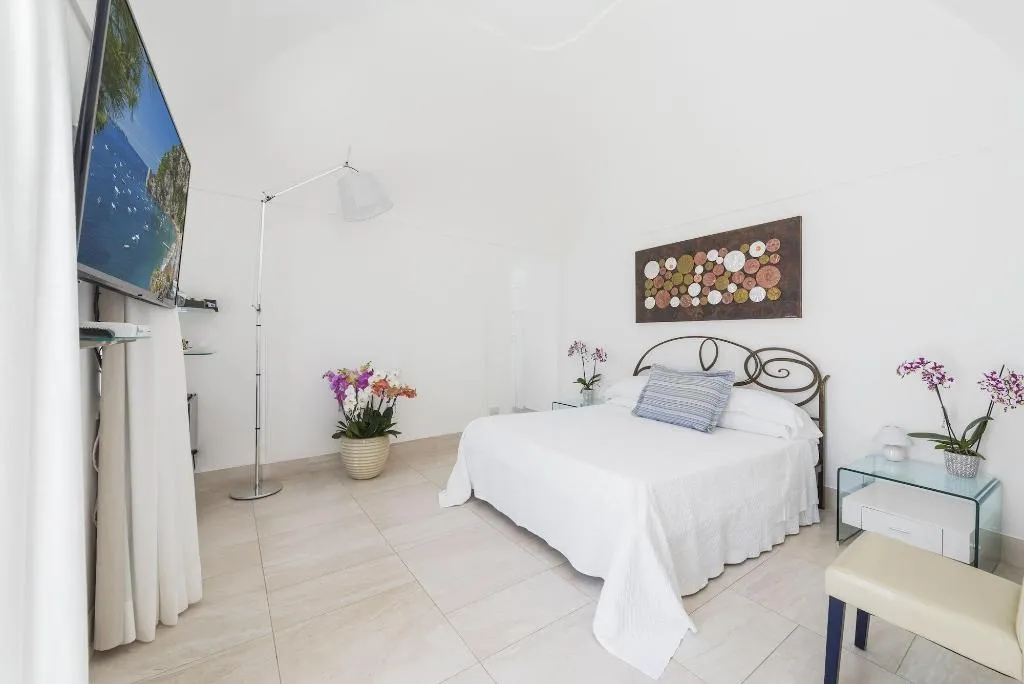 Room, Villa Magia, Naples