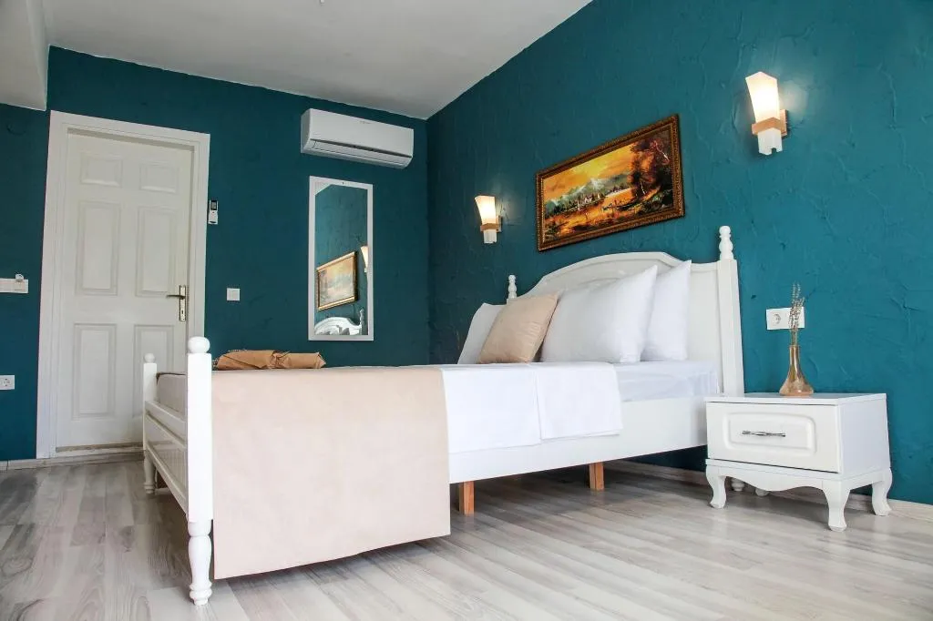 Room, Alaçatı 716 Butik Hotel, Izmir