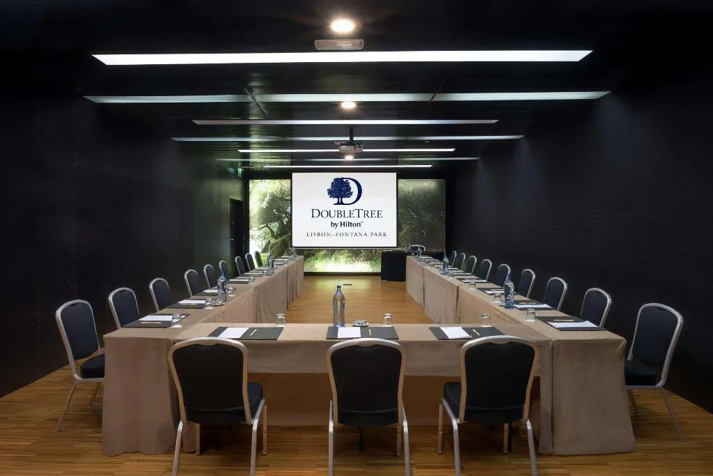 Conferences, Doubletree by Hilton Lisbon - Fontana Park, Lisbon