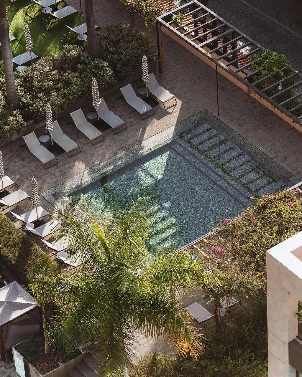 Pool, Savoy Palace The Leading Hotels of the World, Madeira