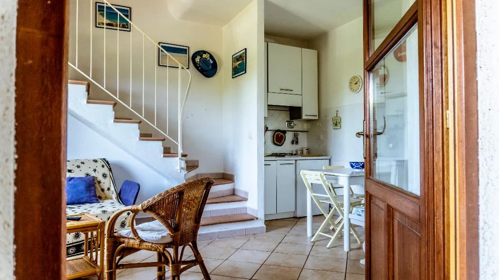 HOUSE SIDE SEA VIEW WITH BALCONY Room, PMS CaseVacanze Budoni, Olbia