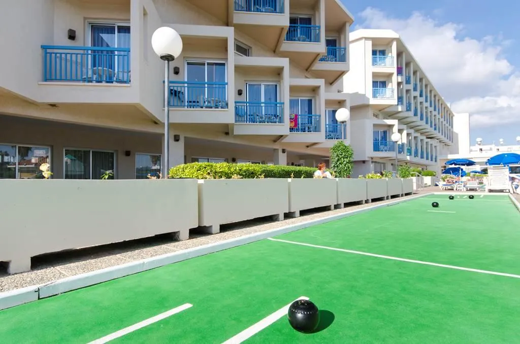 Sports and Entertainment, Kissos hotel, Cyprus