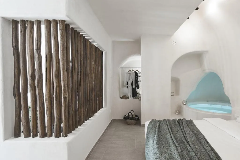 Room, Winery Hotel 1870, Santorini
