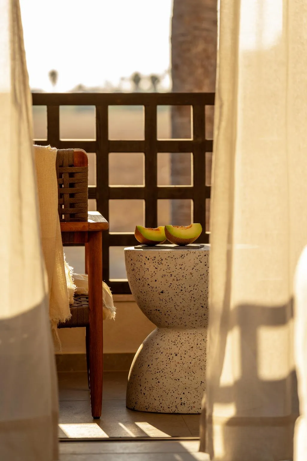 Terrace, The Ritual Hotel And Wellness Retreat, Kos