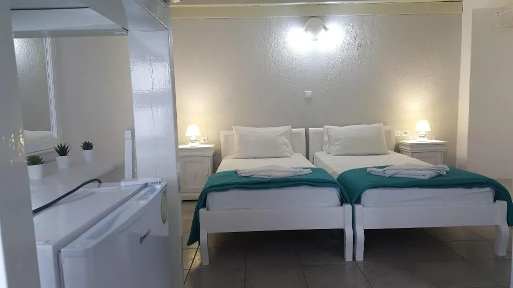 Room, Villa Pavlina, Santorini