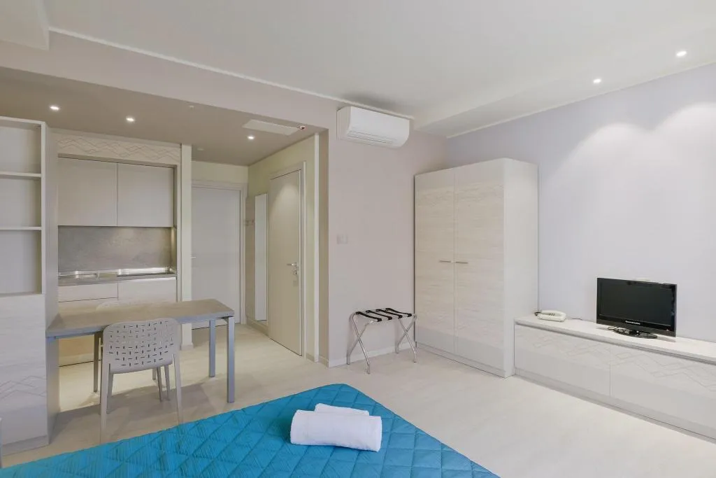 Room, Residence Picalè, Alghero