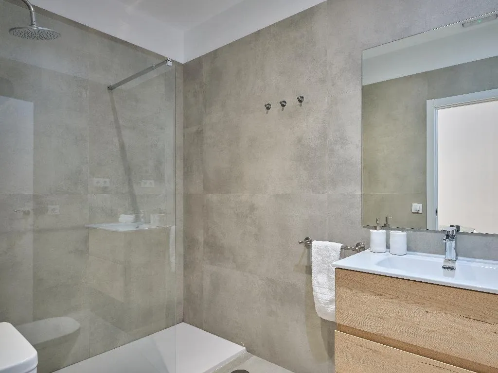 SUITE ONE BED Room, Paseo Suites Hotel, Madrid