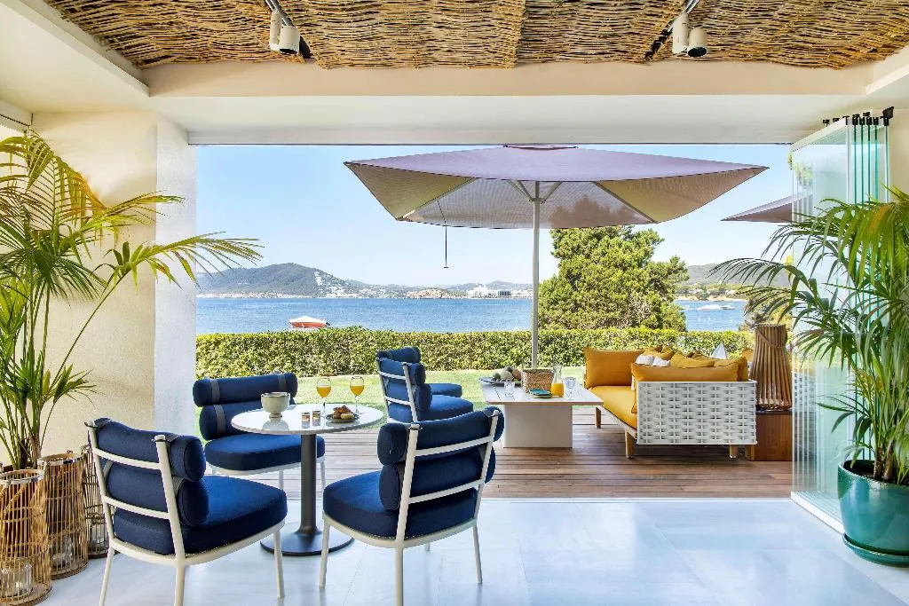 Restaurant, ME Ibiza, Ibiza