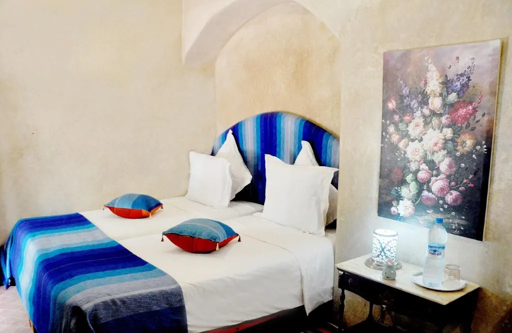 Room, Riad Hidden, Marrakech