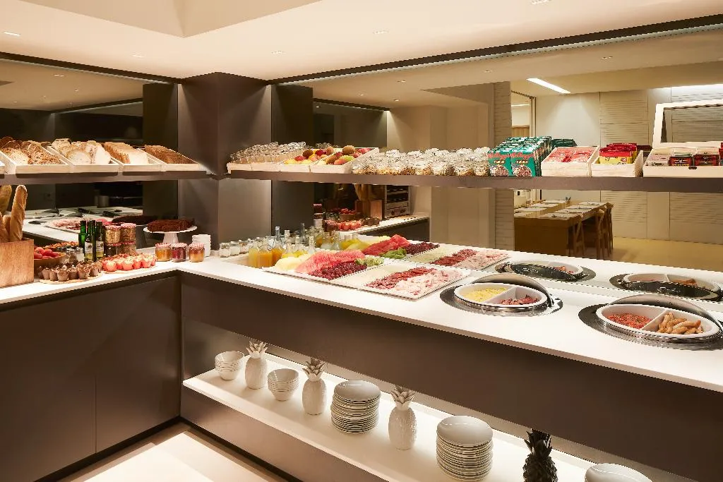 Restaurant, Denit Barcelona, Barcelona