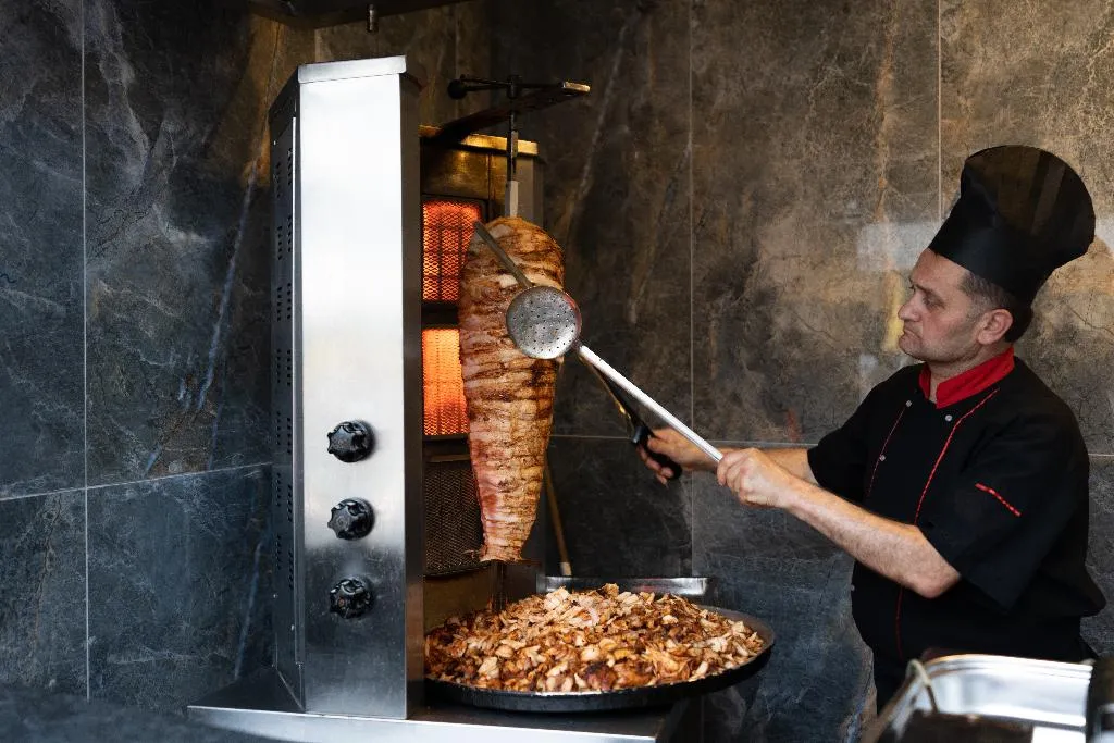 Restaurant, Grand Viking, Antalya