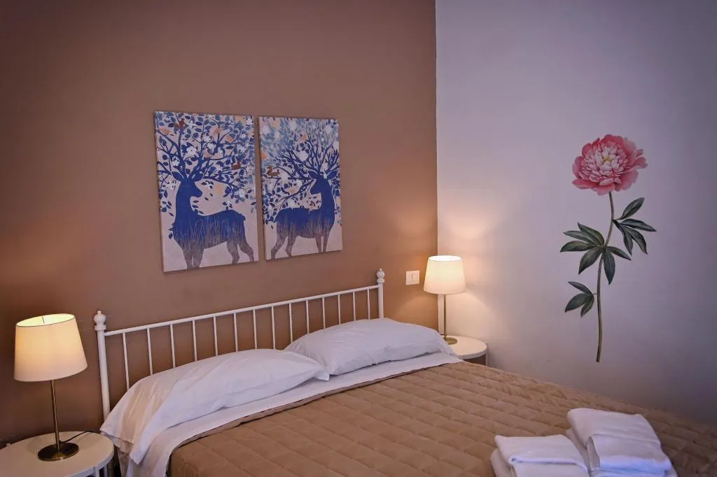 Room, La Locanda Dell Arte, Naples