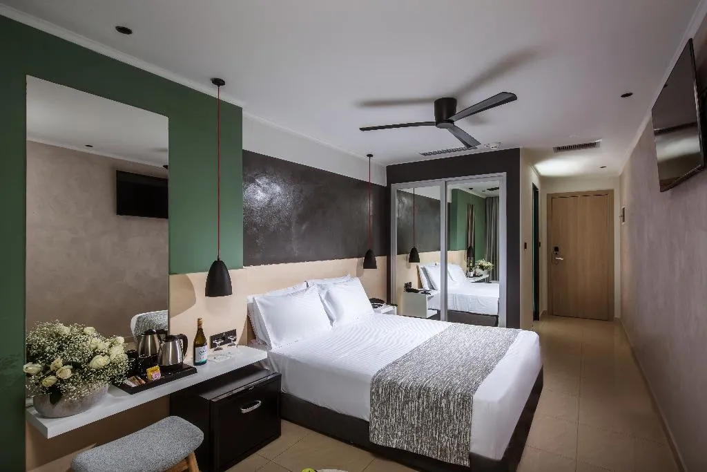 DOUBLE SUPERIOR Room, Corissia Princess, Crete