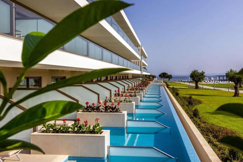 General view, Ammoa Luxury Hotel & Spa Resort, Halkidiki