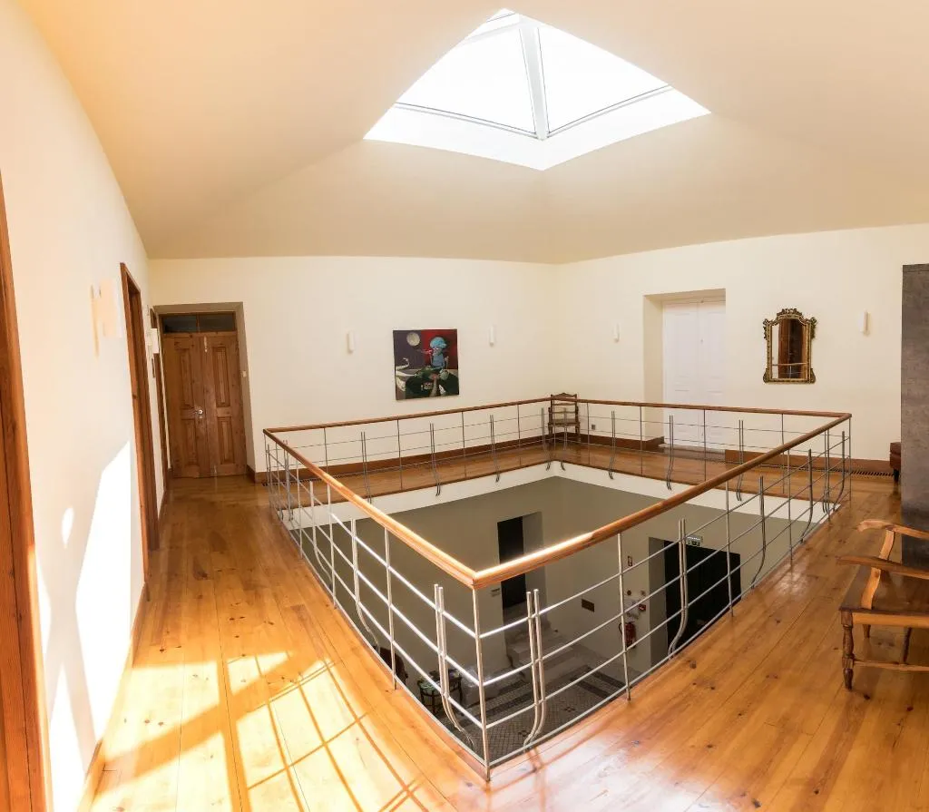 Lobby, Casa de Atalaia Turismo de Habitação, Lisbon