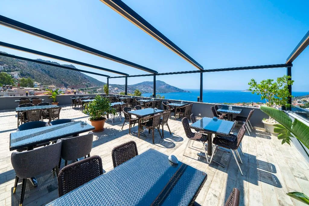 General view, Mogons Exclusive Hotel, Dalaman