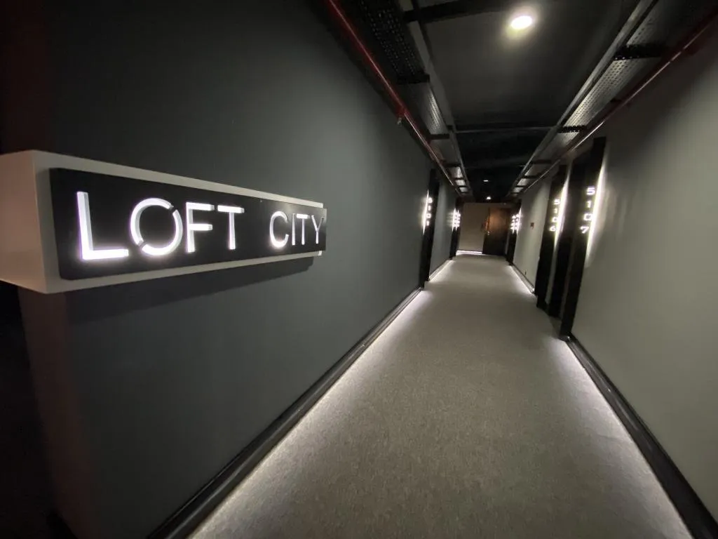 Room, Afflon Hotels Loft City, Antalya
