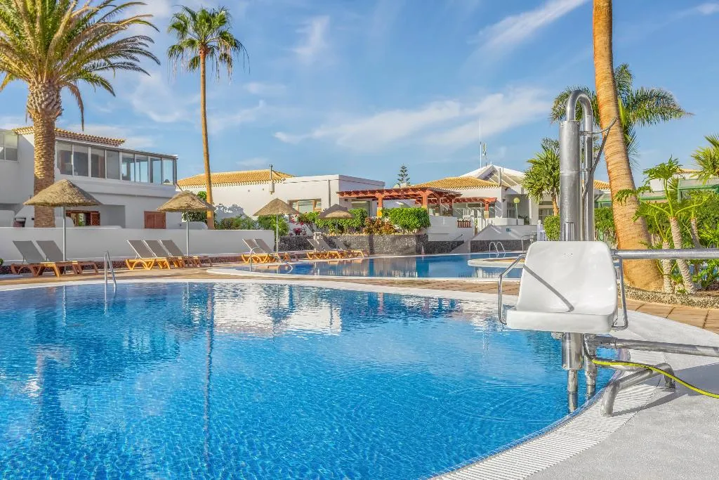 Pool, Royal Tenerife Country Club, Tenerife