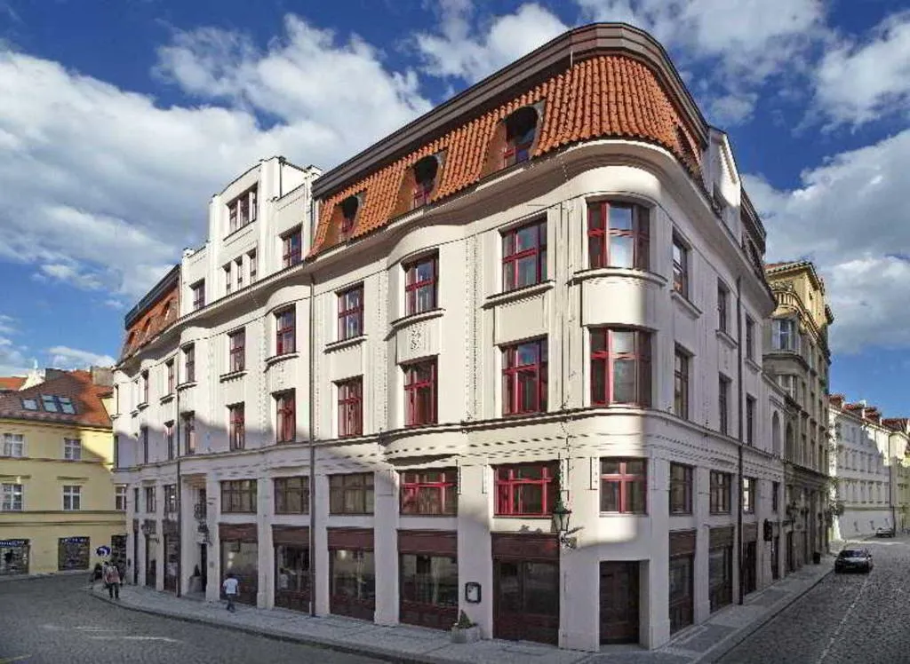 General view, Buddha Bar Hotel Prague, Prague