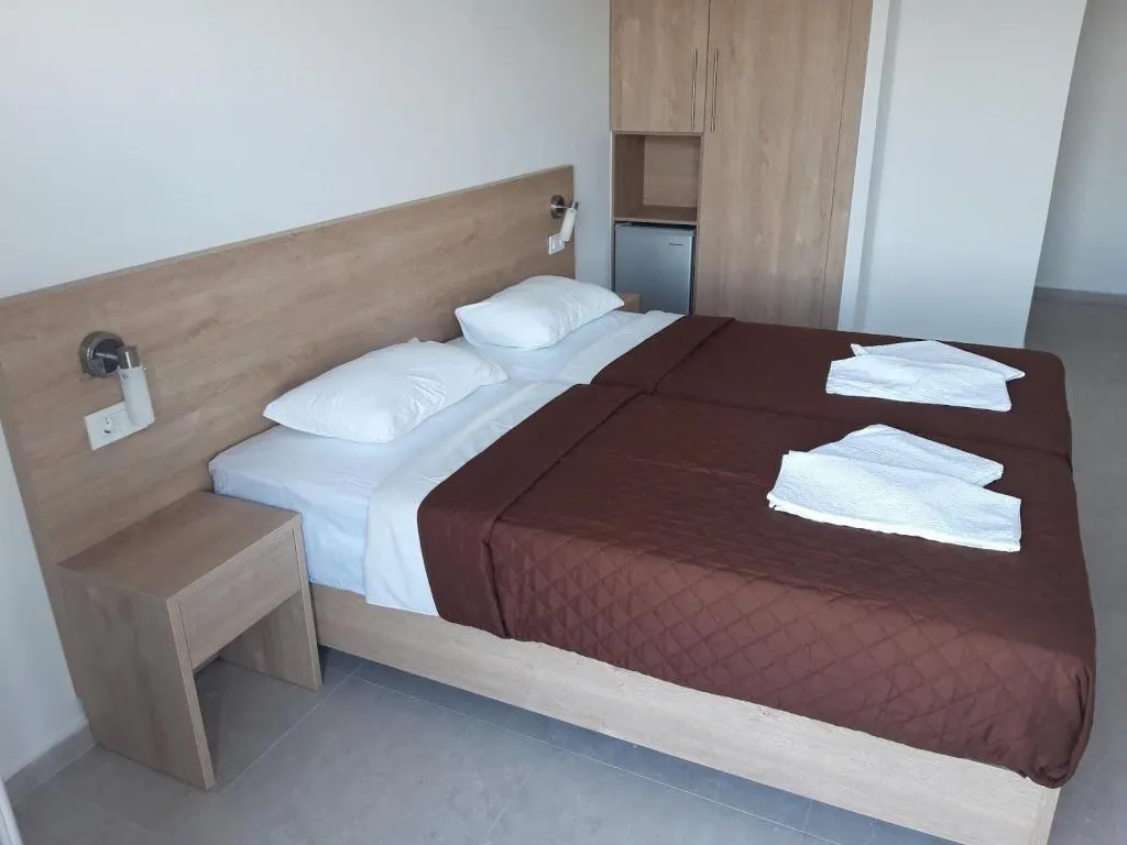 Room, Calypso Hotel, Crete