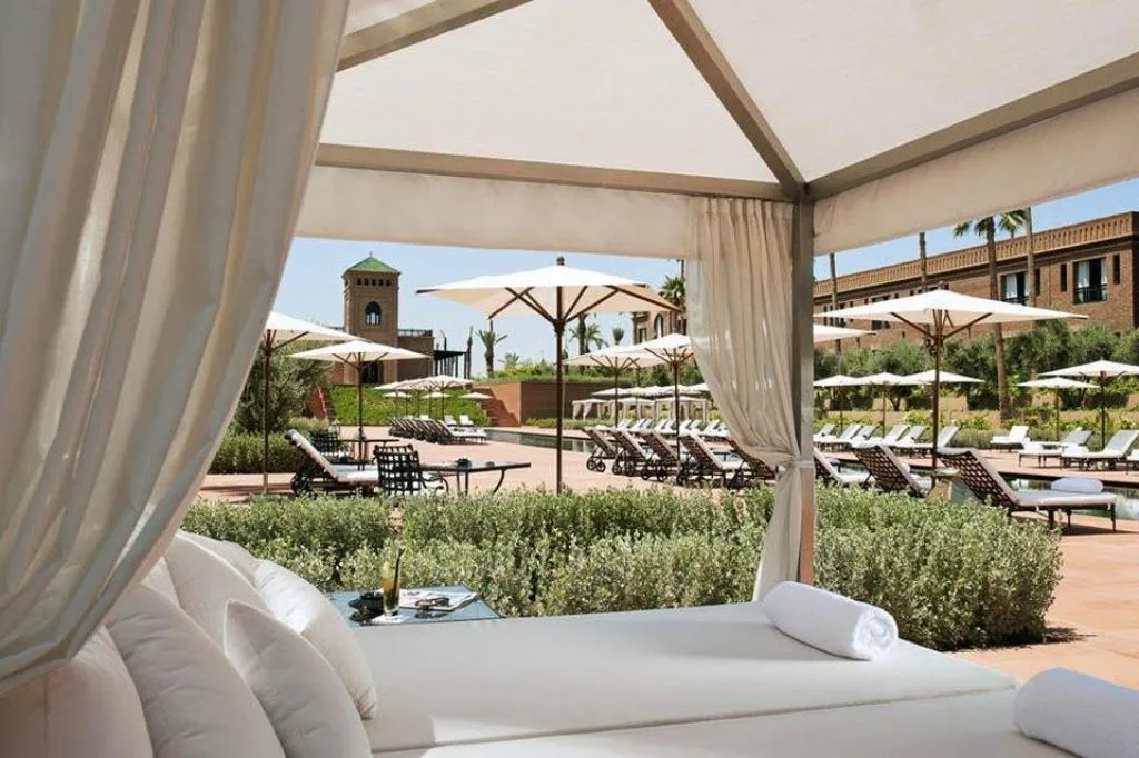 Sports and Entertainment, Selman Marrakech, Marrakech