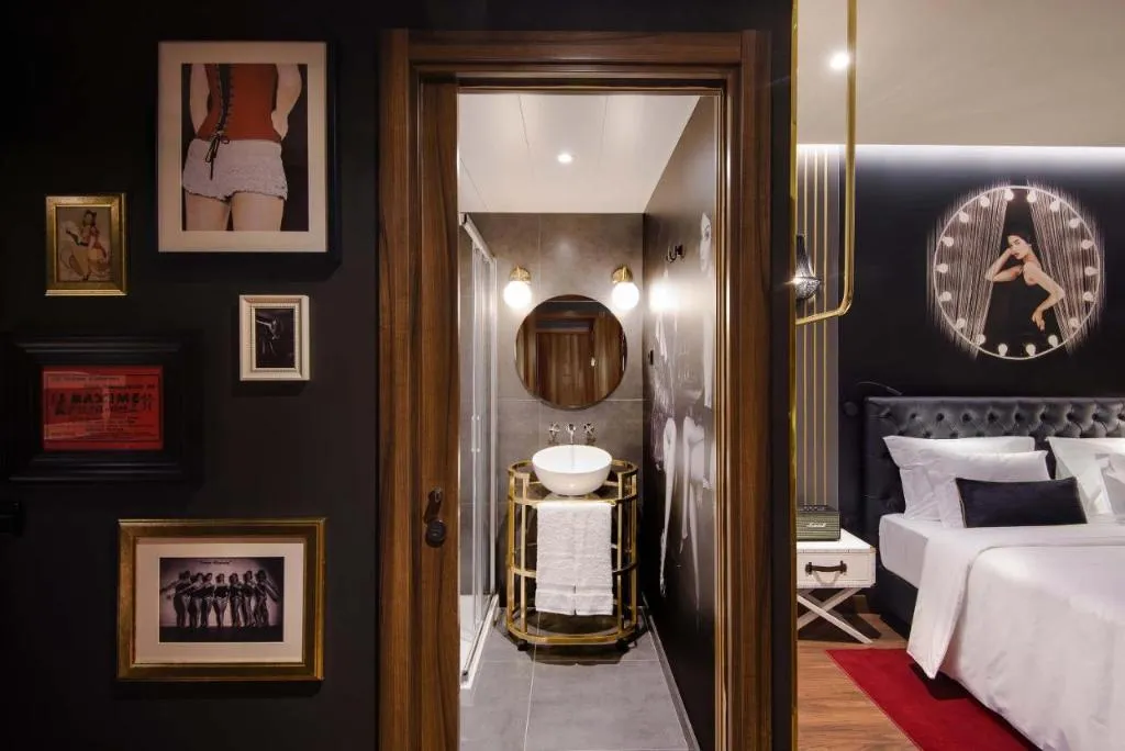 TWIN STANDARD Room, Maxime Boutique Hotel Avenida da Liberdade, Lisbon