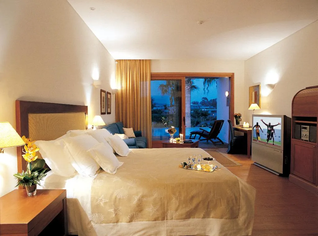 SUITE LUXURY SEA VIEW Room, Elounda Bay Palace, Crete