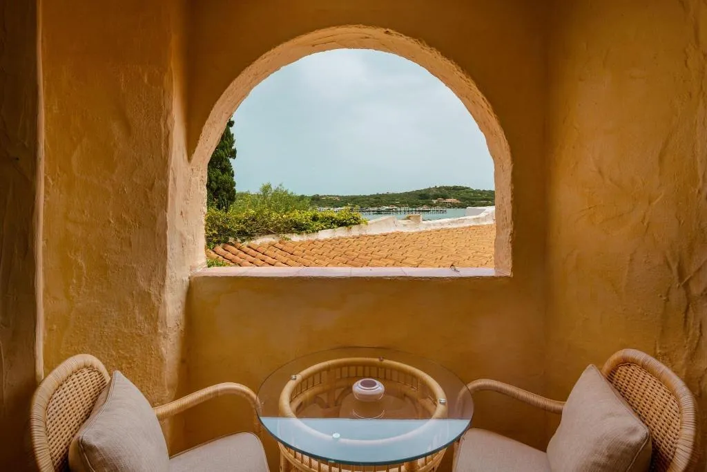 Room, Cala di Volpe, Olbia