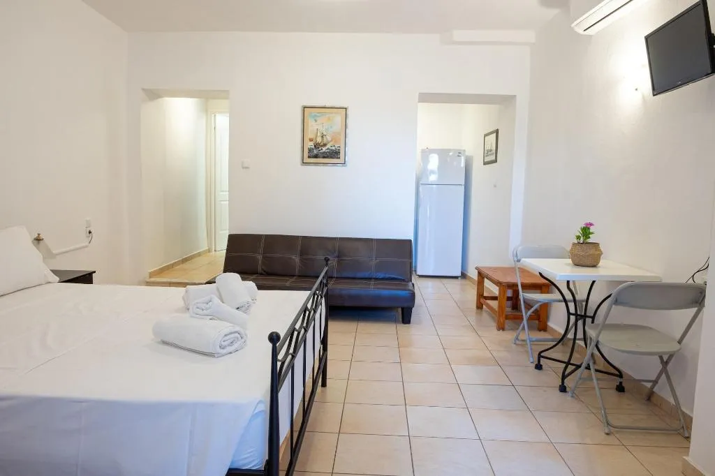 Room, Hotel Polydoros, Crete