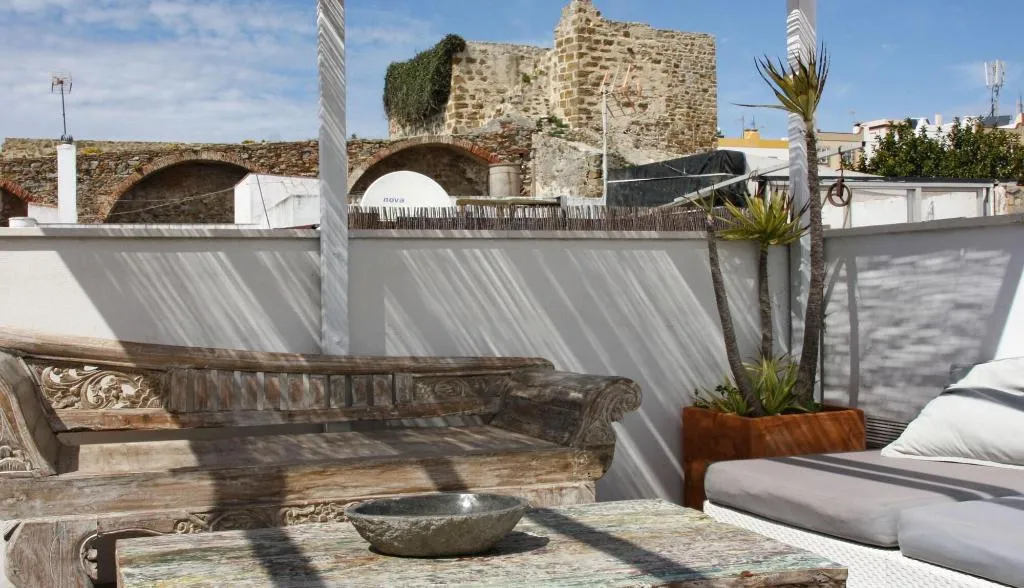 General view, Room Tarifa, Costa De La Luz