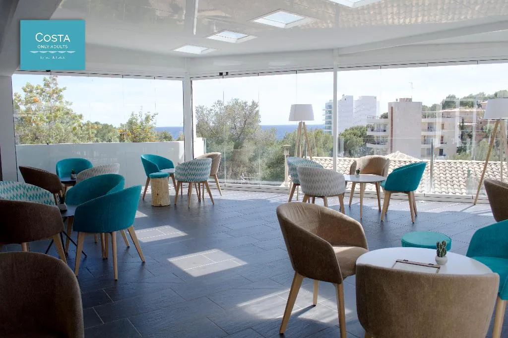 Restaurant, Tacande Portals, Majorca