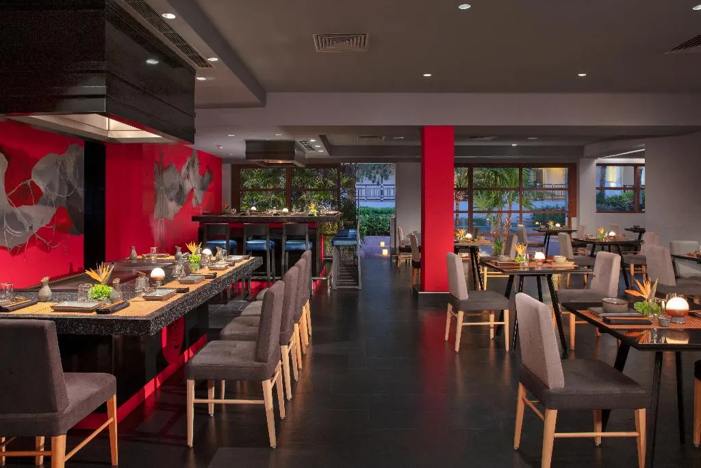 Restaurant, Dreams Riviera Cancun Resort and Spa, Cancun Area