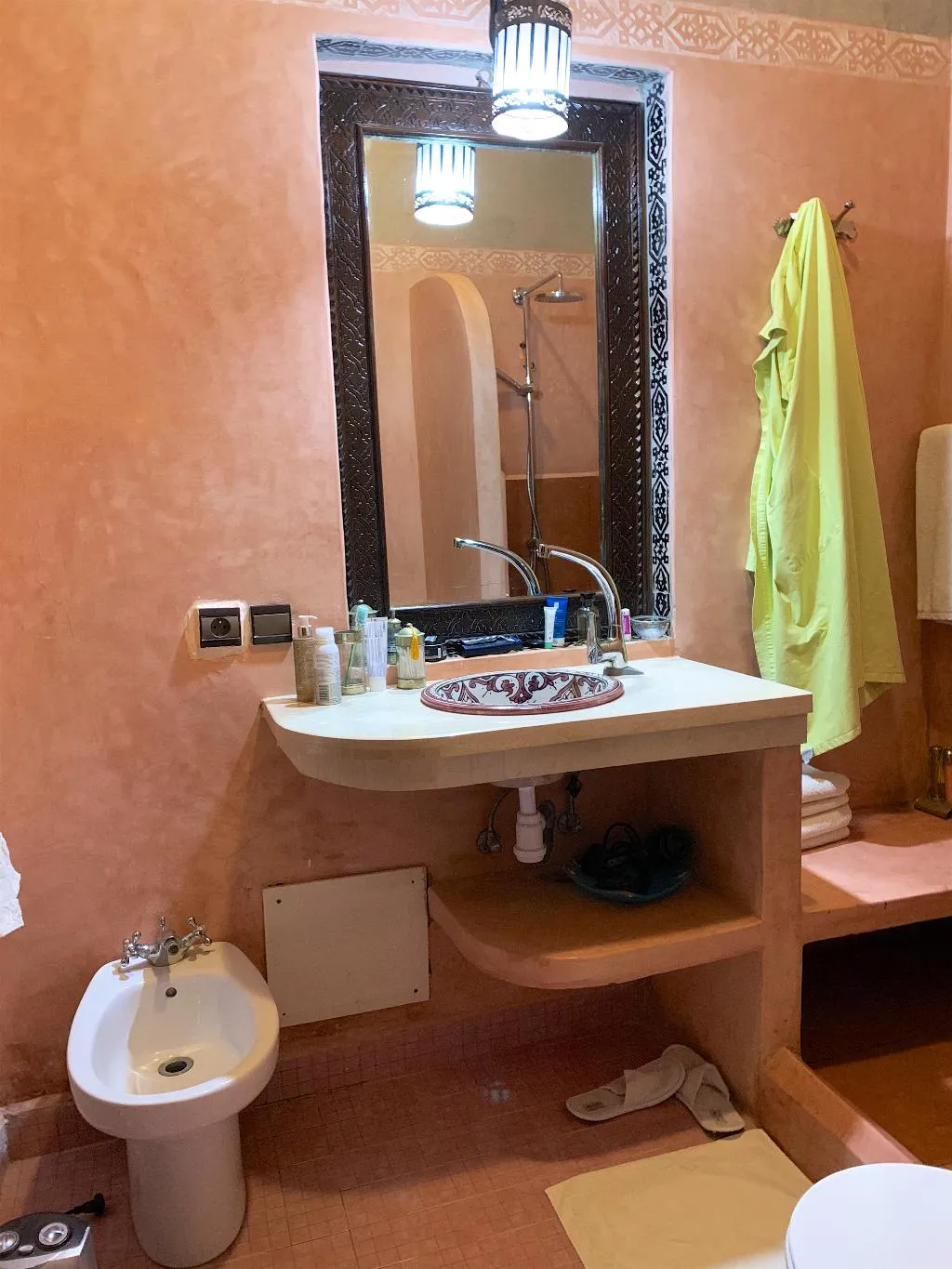 SUITE STANDARD Room, Riad 58 Blu, Marrakech