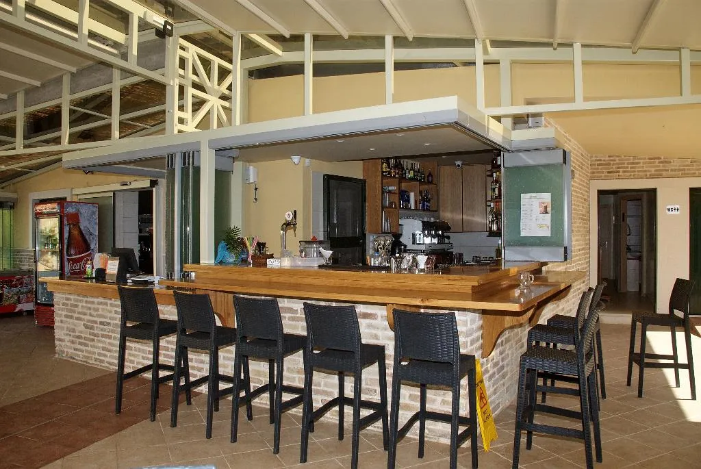 Bar, Glyfada Beach, Corfu