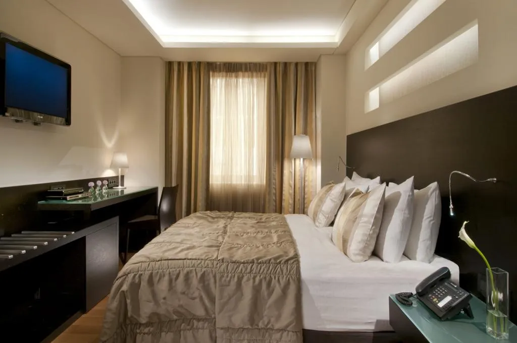 DOUBLE SUPERIOR Room, O&B Athens Boutique Hotel, Athens