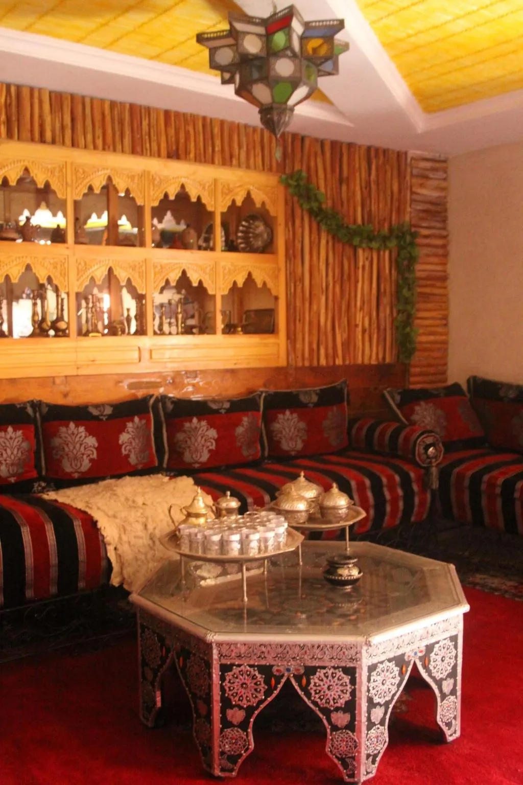 Room, Riad Tolerance, Marrakech