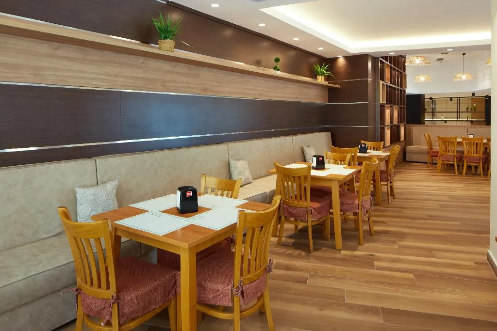Restaurant, Marvel, Bourgas